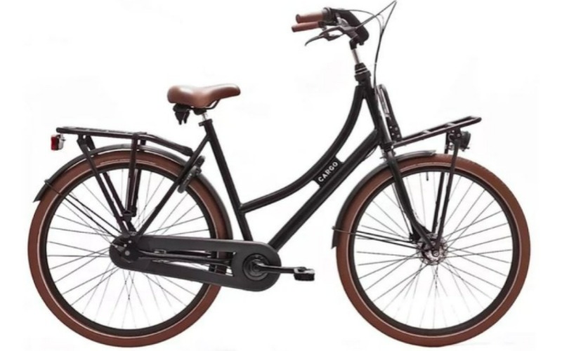 <p>De Avalon Cargo combineert retrostijl met robuuste functionaliteit. Dankzij het stevige aluminium frame, een handige voordrager en betrouwbare Shimano versnellingsnaven is deze transportfiets perfect voor school, werk of een snelle boodschap.</p>

