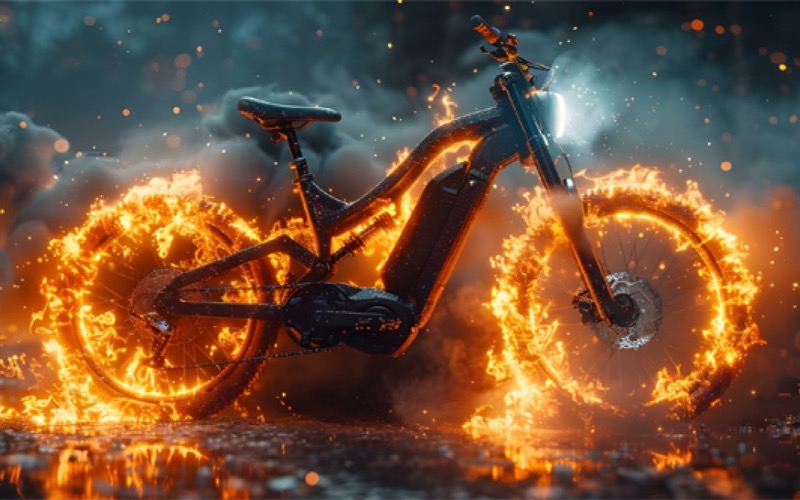 <p>Elektrische fietsen, of e-bikes, hebben de afgelopen jaren een enorme vlucht genomen. Ze bieden een geweldige manier om je conditie op peil te houden, het milieu te sparen en filevrij te reizen. Maar met de groeiende populariteit komen ook vragen over de veiligheid, vooral als het gaat om de accu's.</p>
