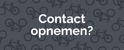 fietsbanner