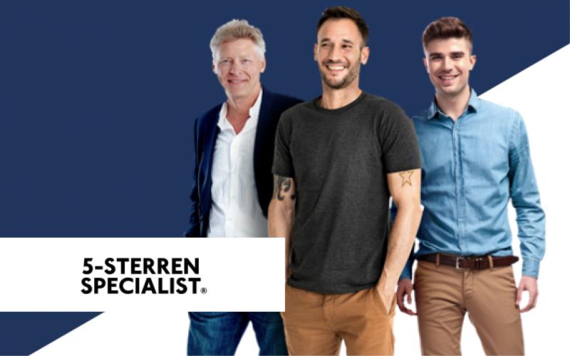 5-sterrenspecialist